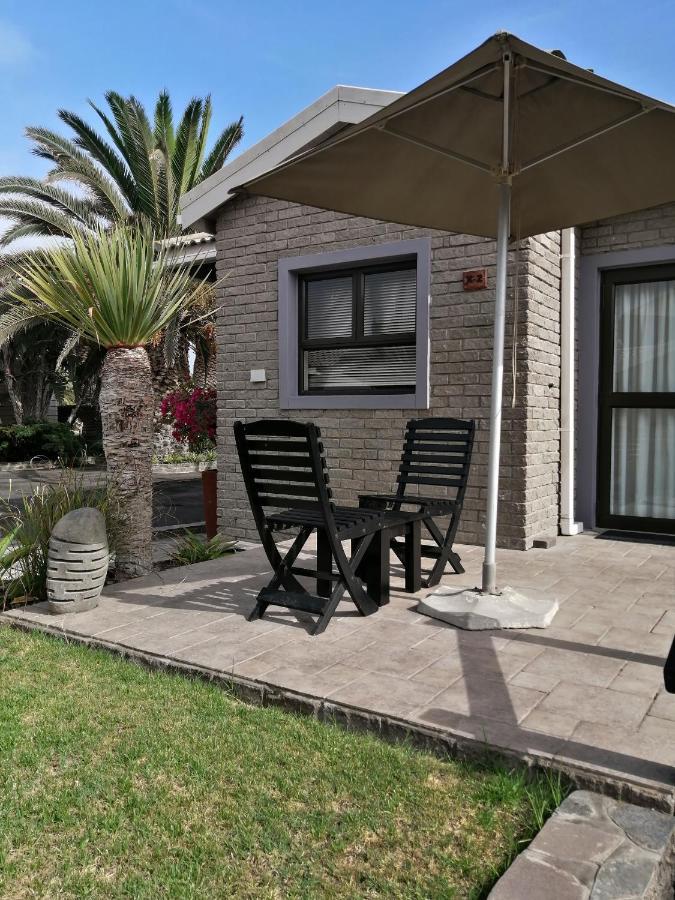 Alte Brucke Holiday Resort Swakopmund Exteriör bild