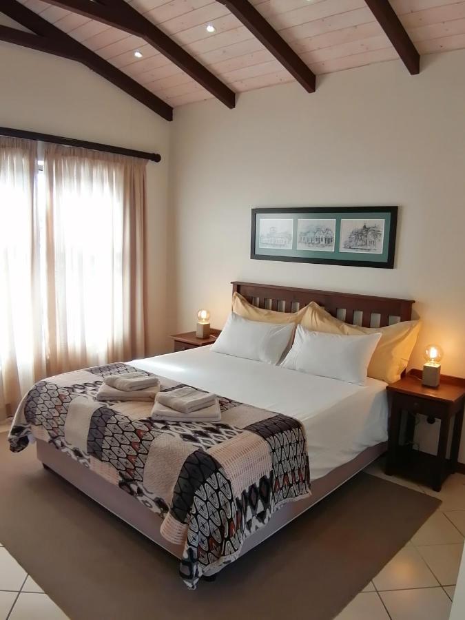 Alte Brucke Holiday Resort Swakopmund Exteriör bild