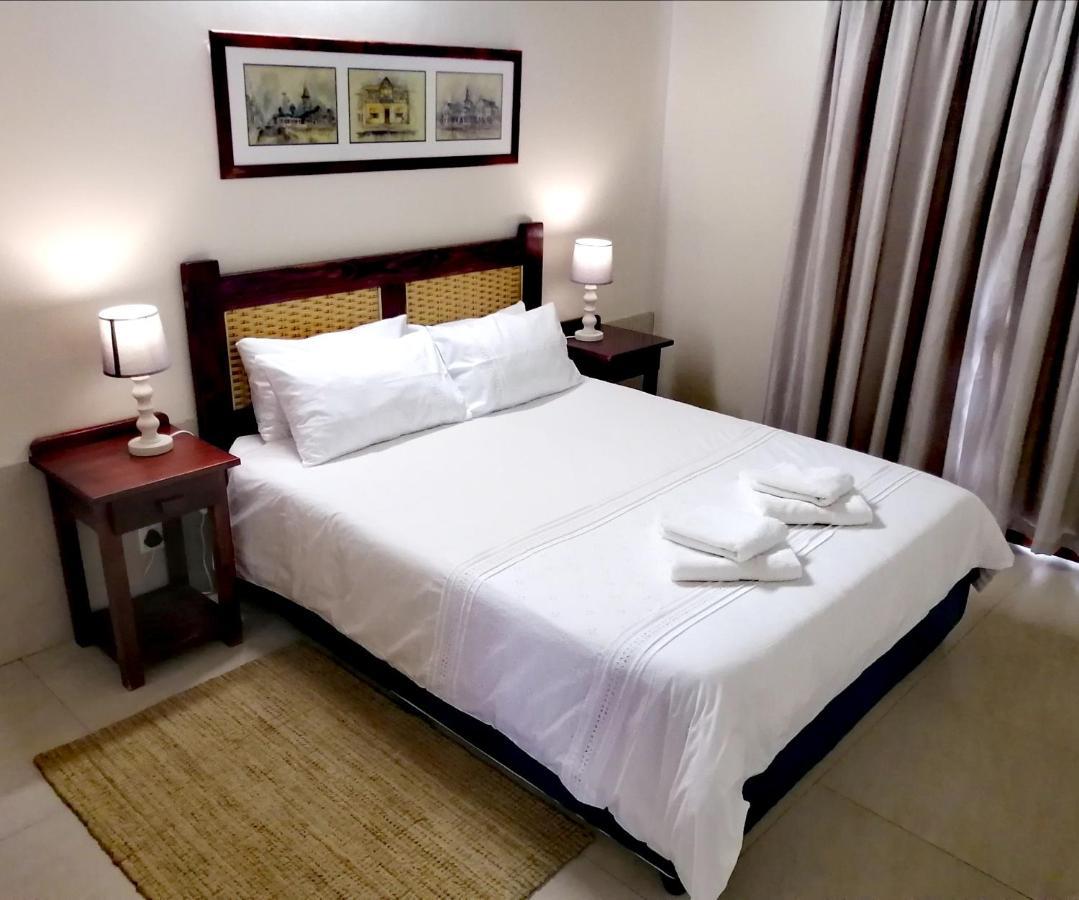 Alte Brucke Holiday Resort Swakopmund Exteriör bild